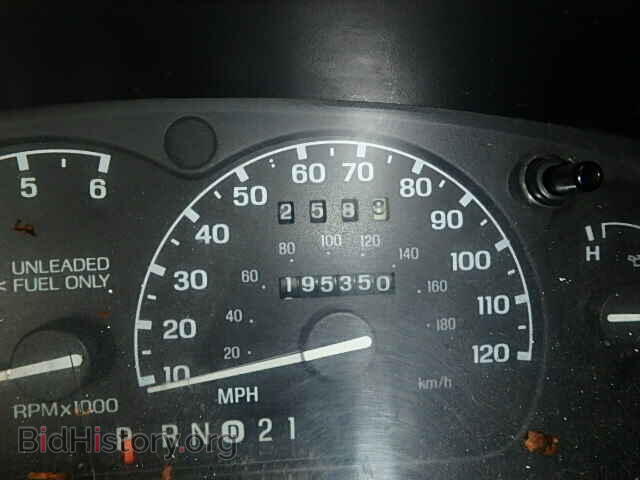 1997 FORD EXPLORER - VIN: 1FMDU34X7VZA52092 - Фото 8