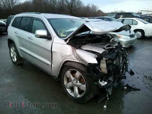 Фотография 1J4RR6GT2BC540946 - JEEP CHEROKEE 2011