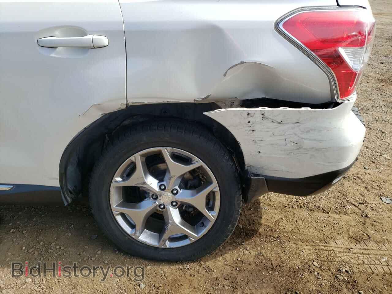 2015 SUBARU FORESTER - VIN: JF2SJAWC3FH493598 - Фото 9