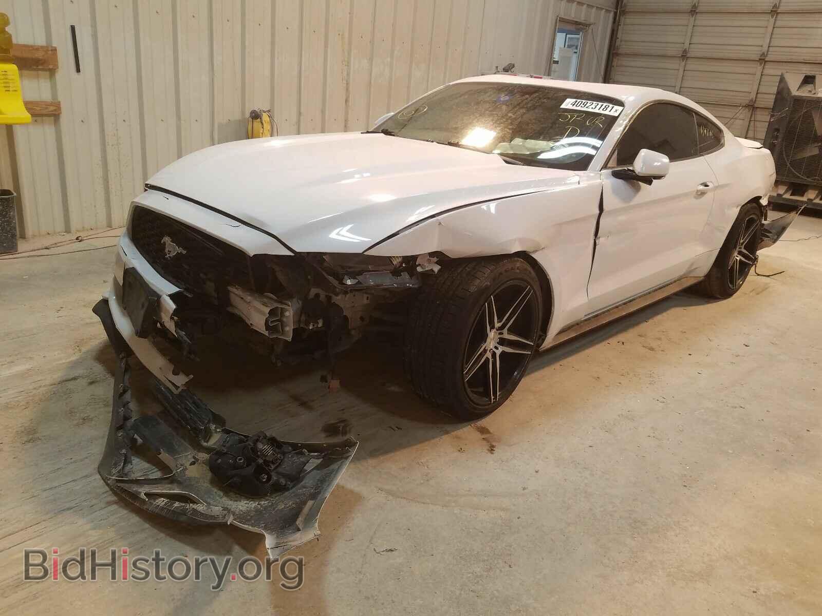 2017 FORD MUSTANG - VIN: 1FA6P8TH2H5210044 - Фото 2