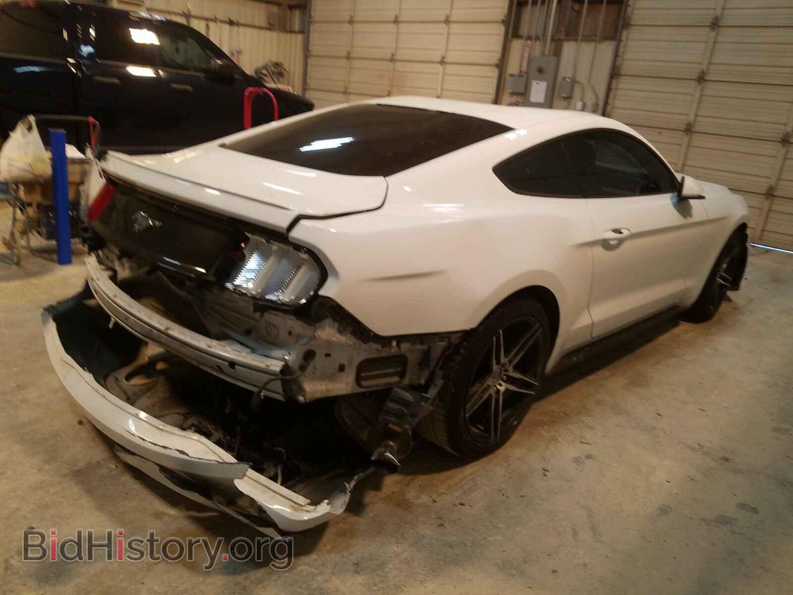 2017 FORD MUSTANG - VIN: 1FA6P8TH2H5210044 - Фото 4