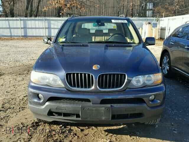 2006 BMW X5 - VIN: 5UXFA13556LY46778 - Фото 9