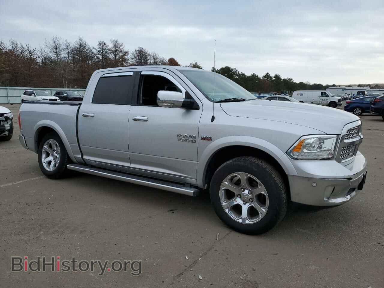 2016 RAM 1500 - VIN: 1C6RR7NT8GS352824 - Фото 4
