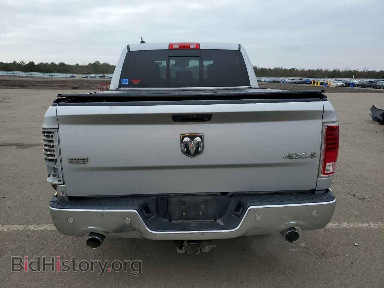2016 RAM 1500 - VIN: 1C6RR7NT8GS352824 - Фото 6