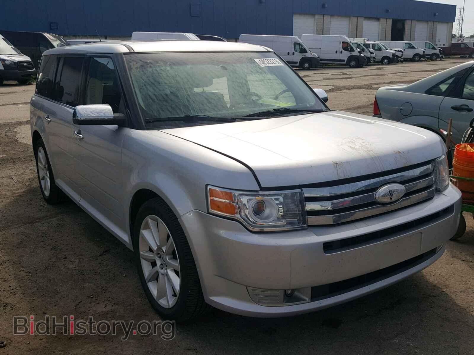Photo 2FMGK5DC6BBD31334 - FORD FLEX LIMIT 2011
