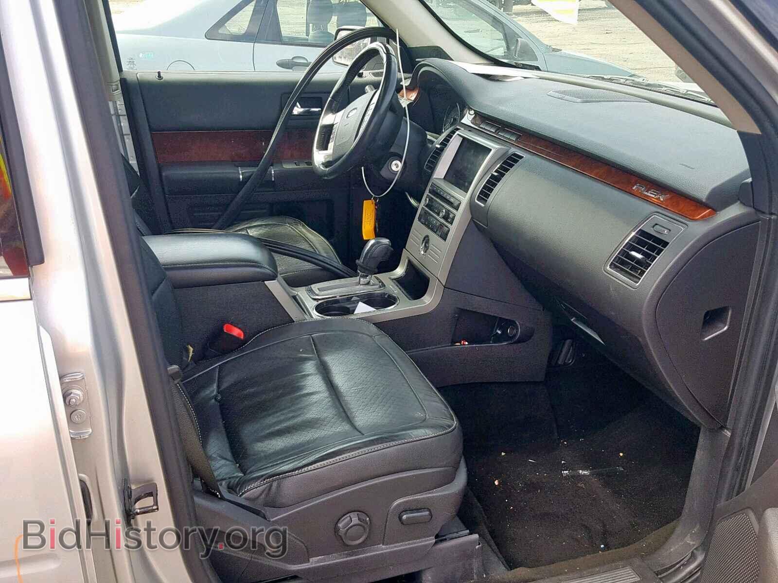 2011 FORD FLEX LIMIT - VIN: 2FMGK5DC6BBD31334 - Photo 5