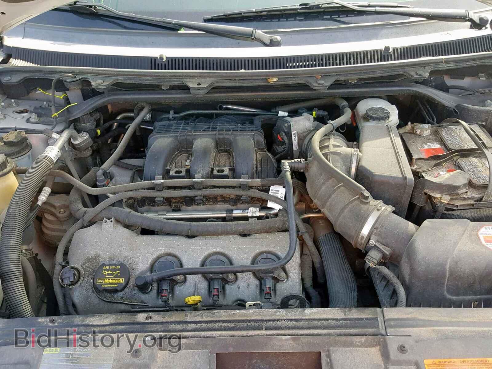 2011 FORD FLEX LIMIT - VIN: 2FMGK5DC6BBD31334 - Photo 7