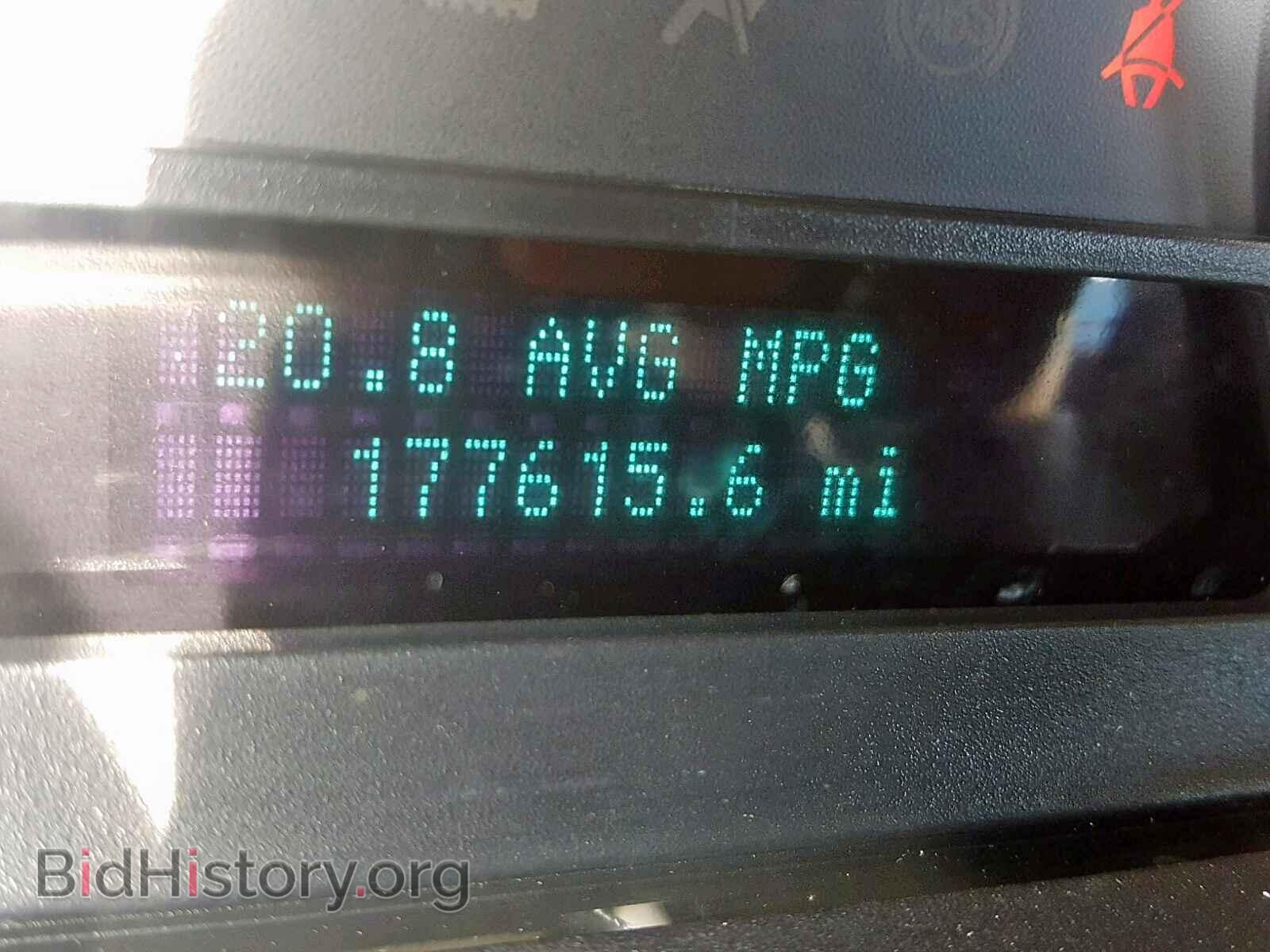 2011 FORD FLEX LIMIT - VIN: 2FMGK5DC6BBD31334 - Photo 8