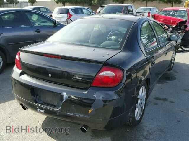 2005 DODGE NEON - VIN: 1B3ES66SX5D107571 - Фото 4