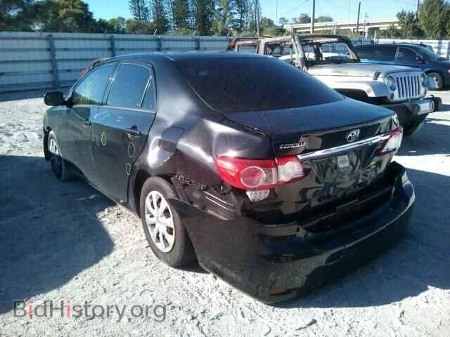 2012 TOYOTA COROLLA - VIN: 5YFBU4EE7CP011130 - Фото 3