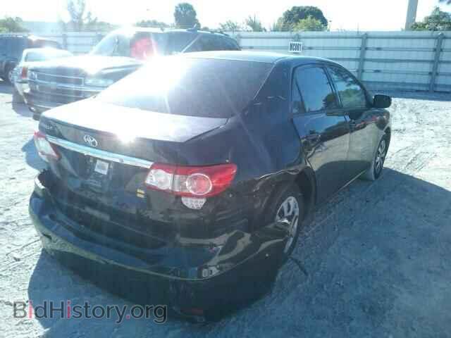 2012 TOYOTA COROLLA - VIN: 5YFBU4EE7CP011130 - Фото 4