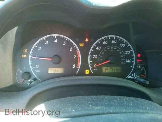 2012 TOYOTA COROLLA - VIN: 5YFBU4EE7CP011130 - Фото 8