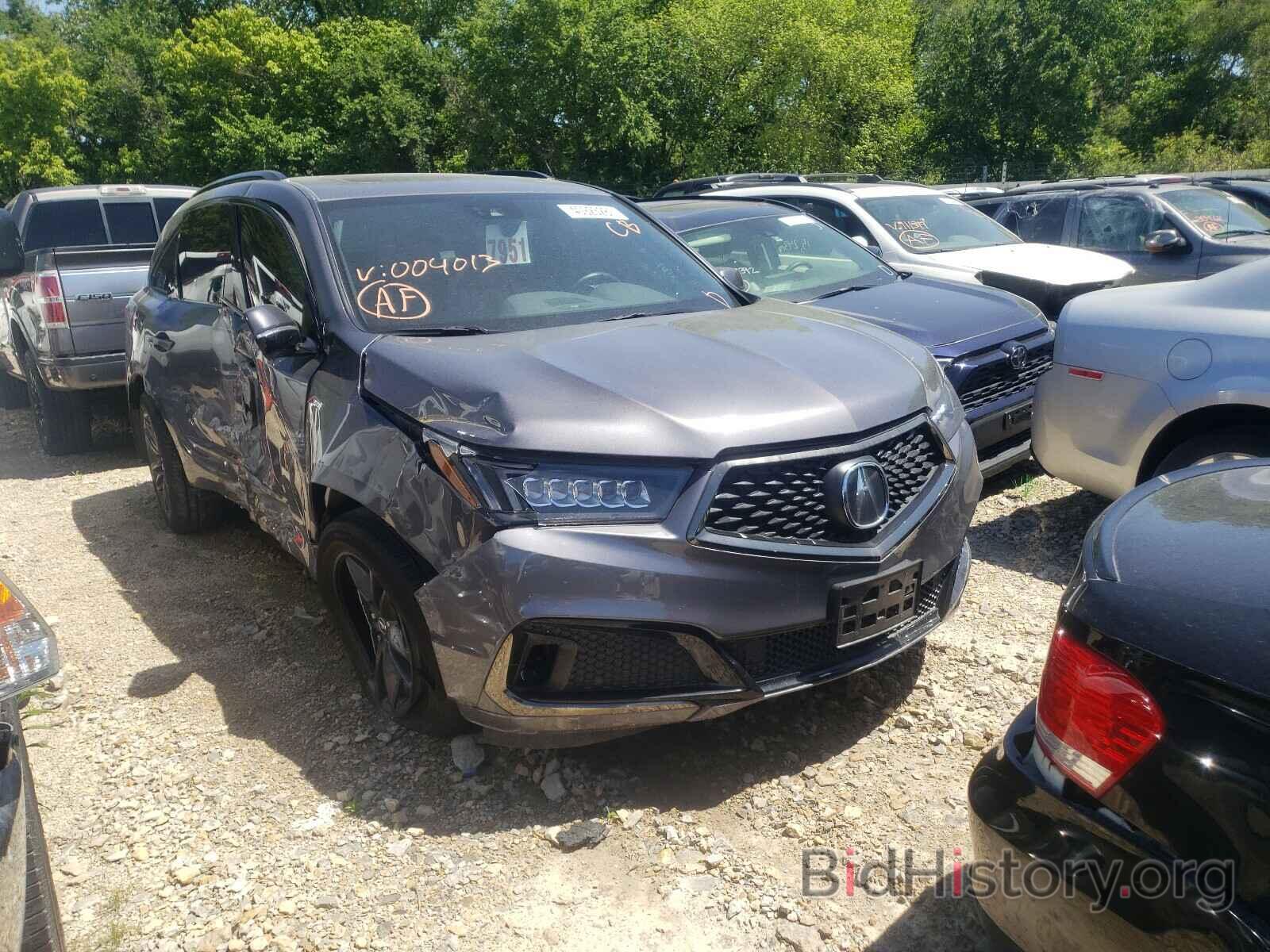 Фотография 5J8YD4H08KL004013 - ACURA MDX 2019