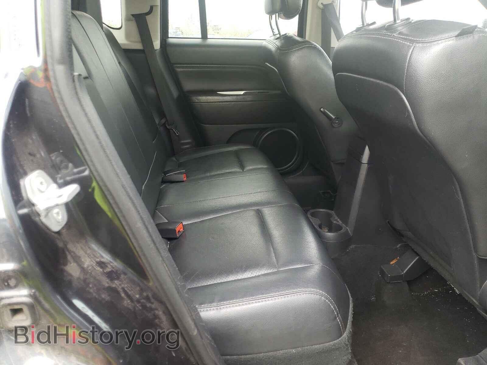2015 JEEP COMPASS - VIN: 1C4NJCEA5FD209998 - Photo 6