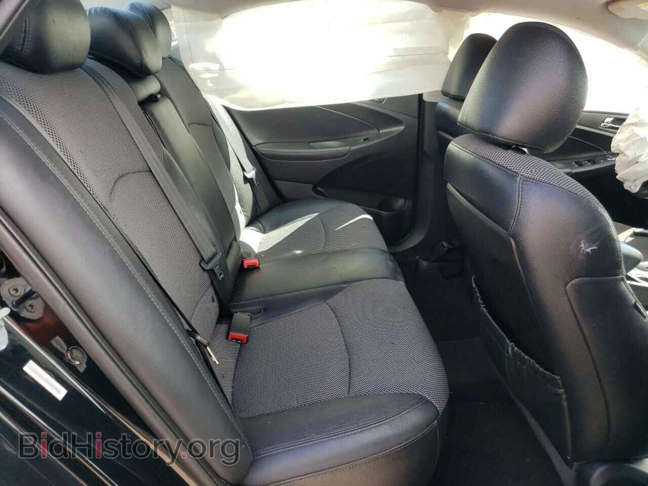 2011 HYUNDAI SONATA - VIN: 5NPEC4AC9BH121838 - Фото 6