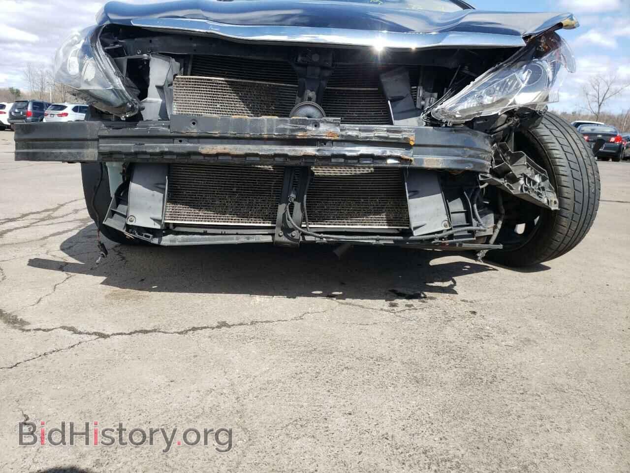 2011 HYUNDAI SONATA - VIN: 5NPEC4AC9BH121838 - Фото 9