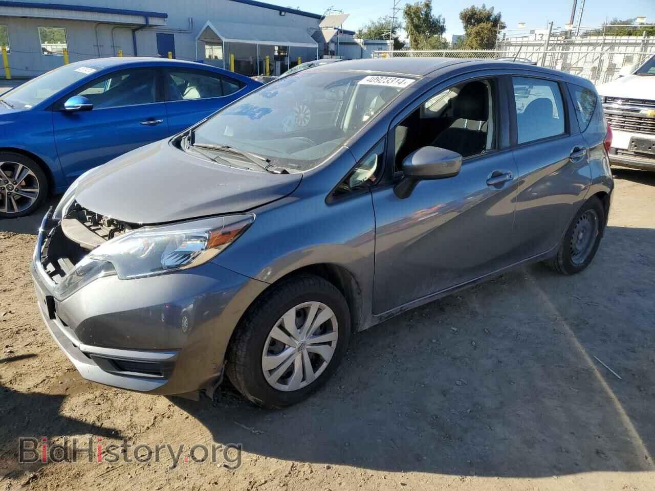 Photo 3N1CE2CP3HL368340 - NISSAN VERSA 2017
