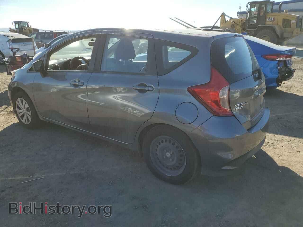 2017 NISSAN VERSA - VIN: 3N1CE2CP3HL368340 - Фото 2