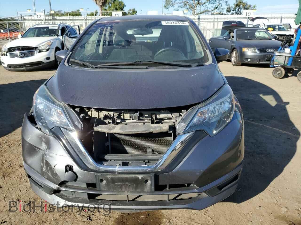 2017 NISSAN VERSA - VIN: 3N1CE2CP3HL368340 - Фото 5