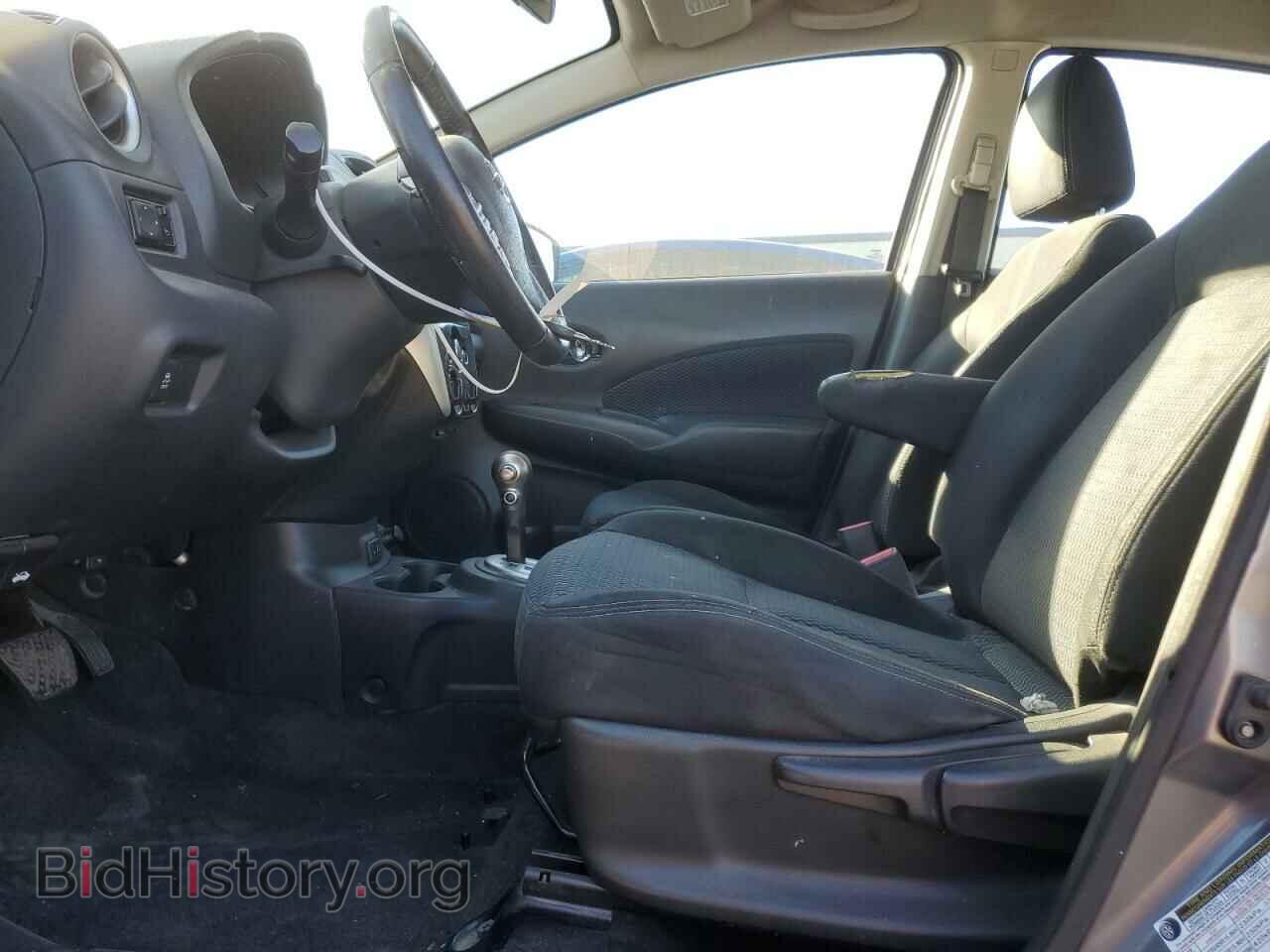 2017 NISSAN VERSA - VIN: 3N1CE2CP3HL368340 - Фото 7