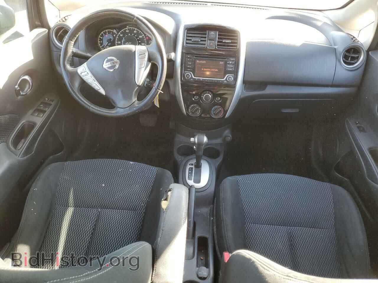 2017 NISSAN VERSA - VIN: 3N1CE2CP3HL368340 - Фото 8