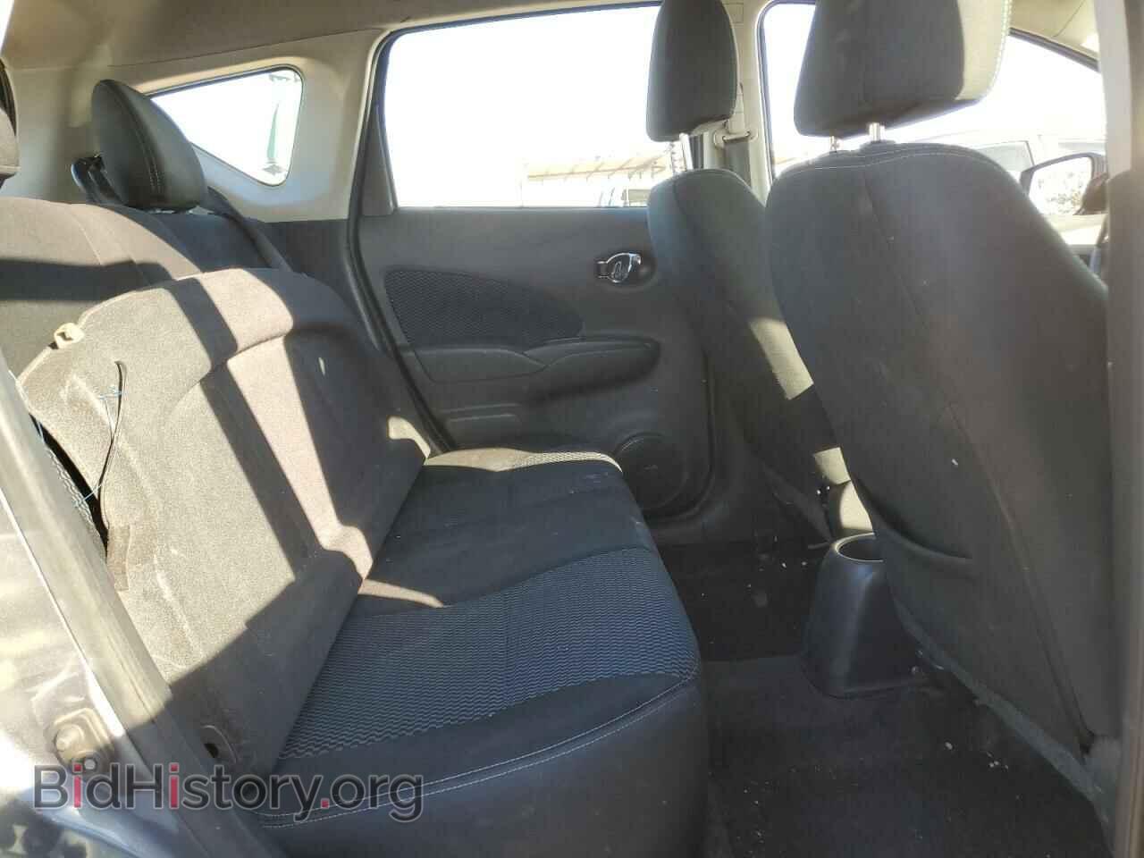 2017 NISSAN VERSA - VIN: 3N1CE2CP3HL368340 - Фото 10