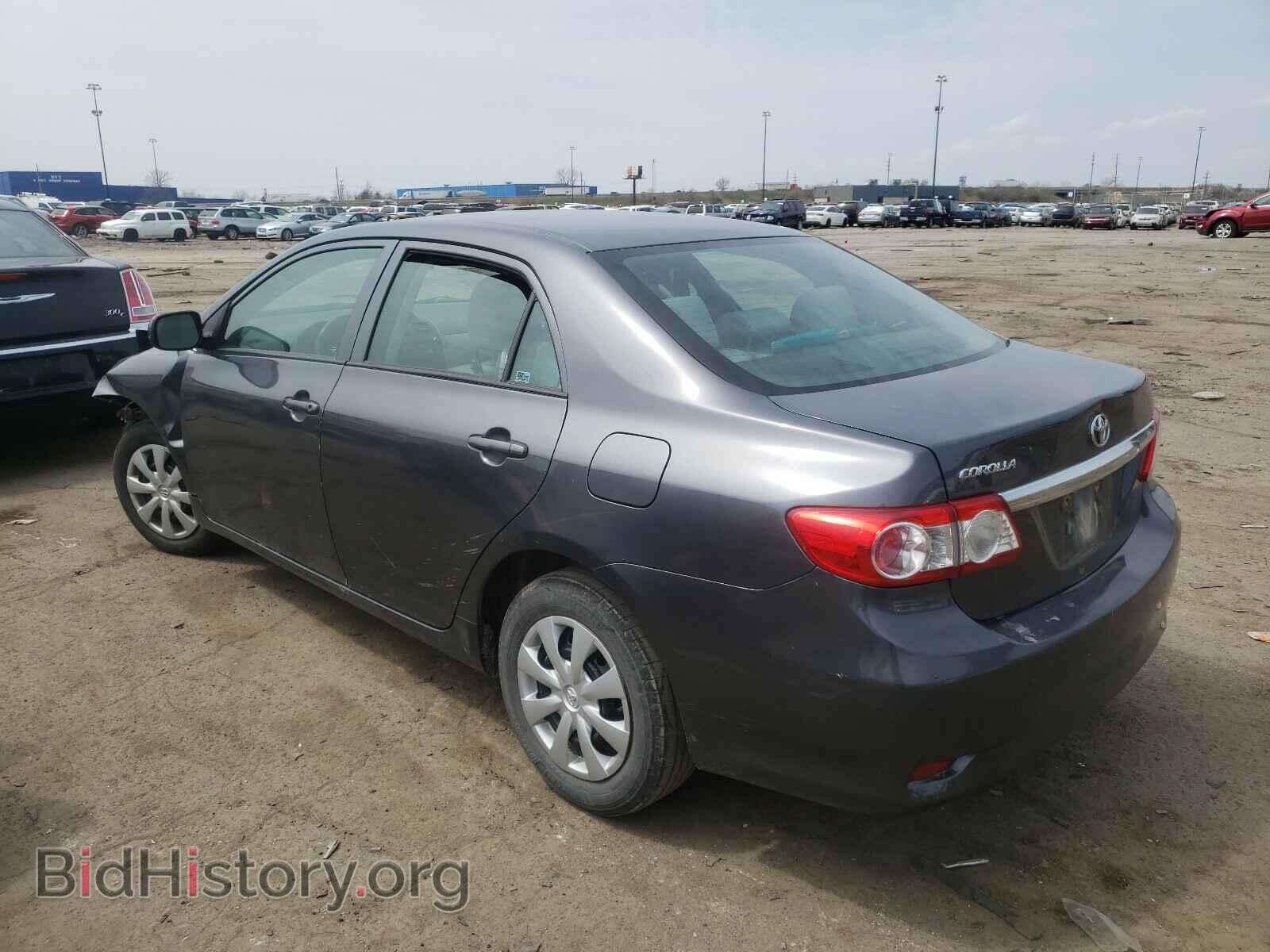 2013 TOYOTA COROLLA - VIN: 2T1BU4EE6DC097435 - Фото 3