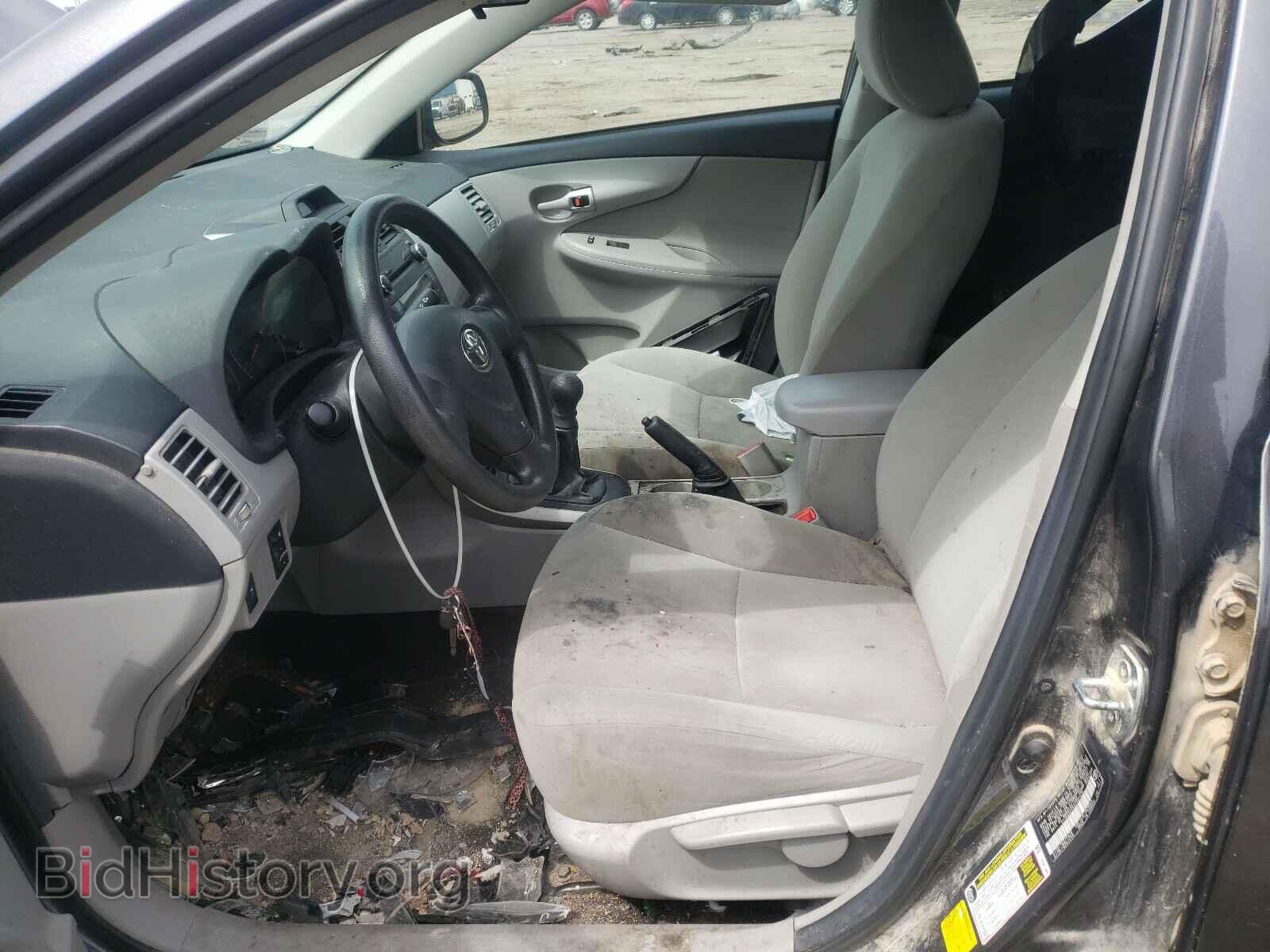 2013 TOYOTA COROLLA - VIN: 2T1BU4EE6DC097435 - Фото 5