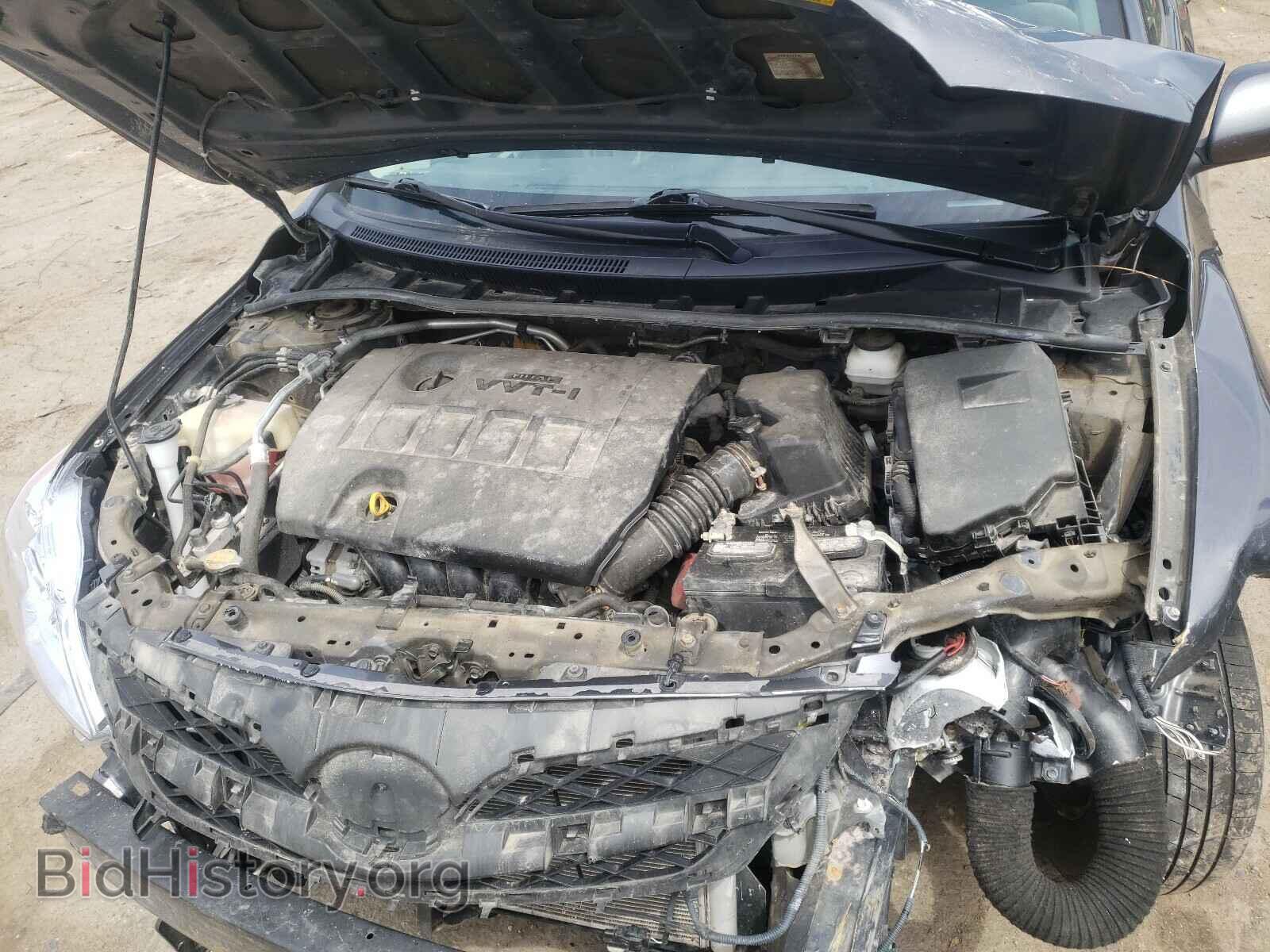 2013 TOYOTA COROLLA - VIN: 2T1BU4EE6DC097435 - Фото 7
