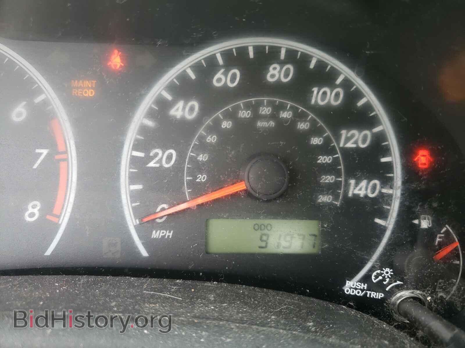 2013 TOYOTA COROLLA - VIN: 2T1BU4EE6DC097435 - Фото 8