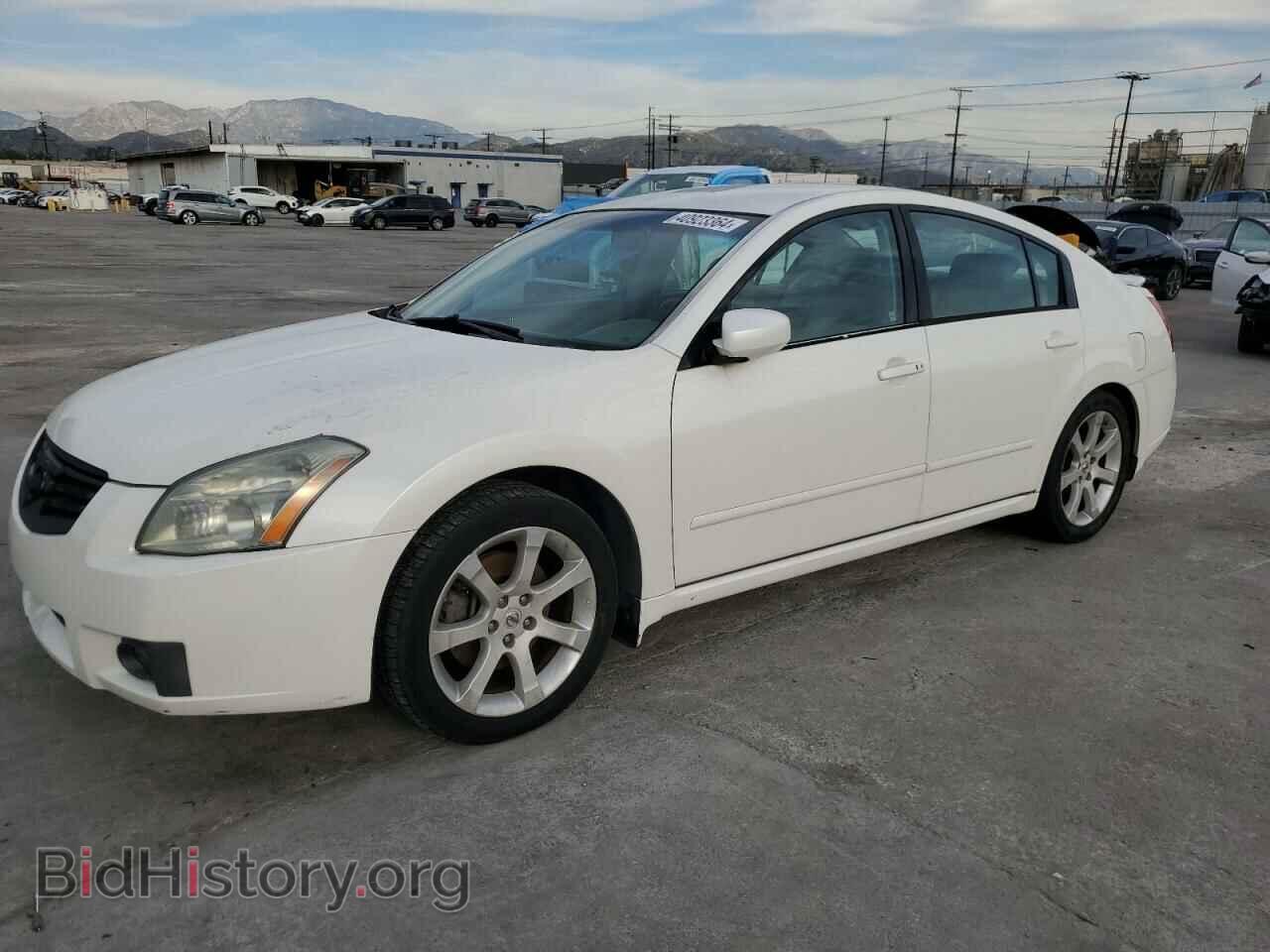Фотография 1N4BA41E18C817176 - NISSAN MAXIMA 2008