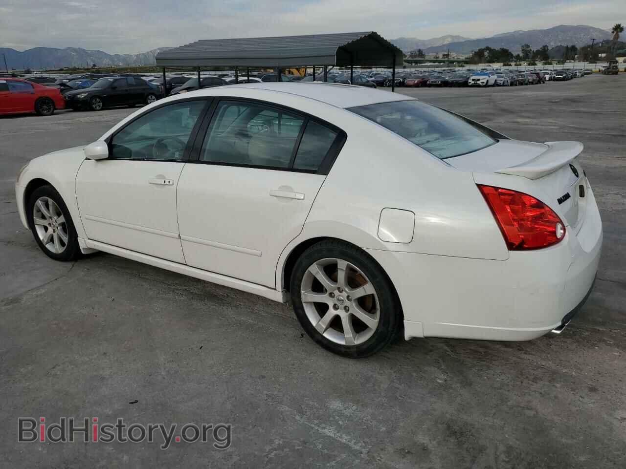 2008 NISSAN MAXIMA - VIN: 1N4BA41E18C817176 - Фото 2