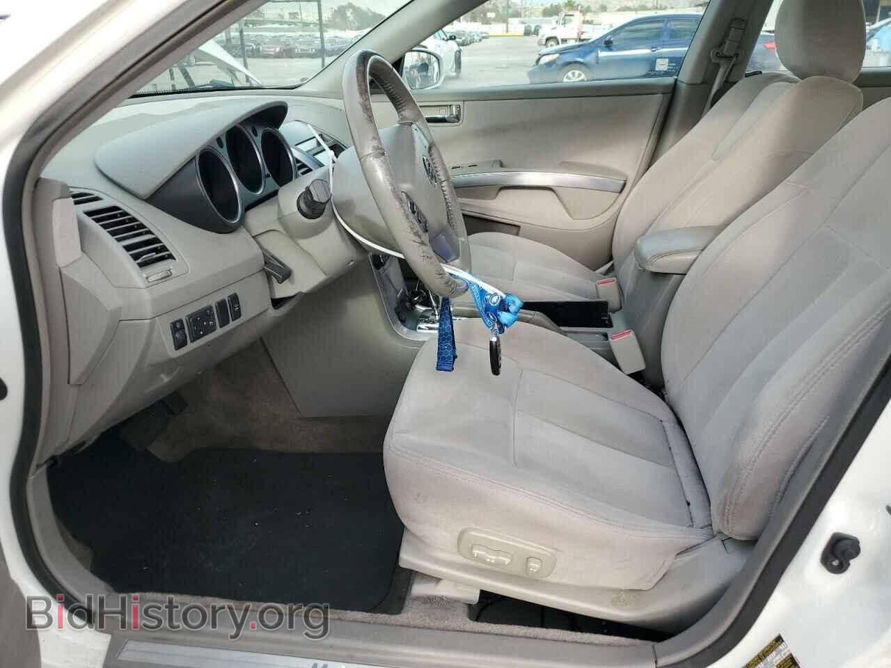 2008 NISSAN MAXIMA - VIN: 1N4BA41E18C817176 - Фото 7
