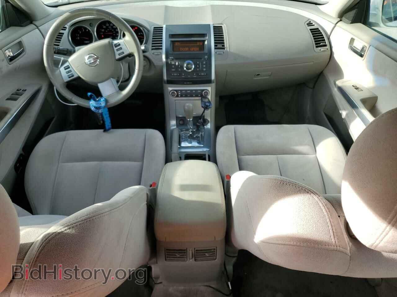 2008 NISSAN MAXIMA - VIN: 1N4BA41E18C817176 - Фото 8