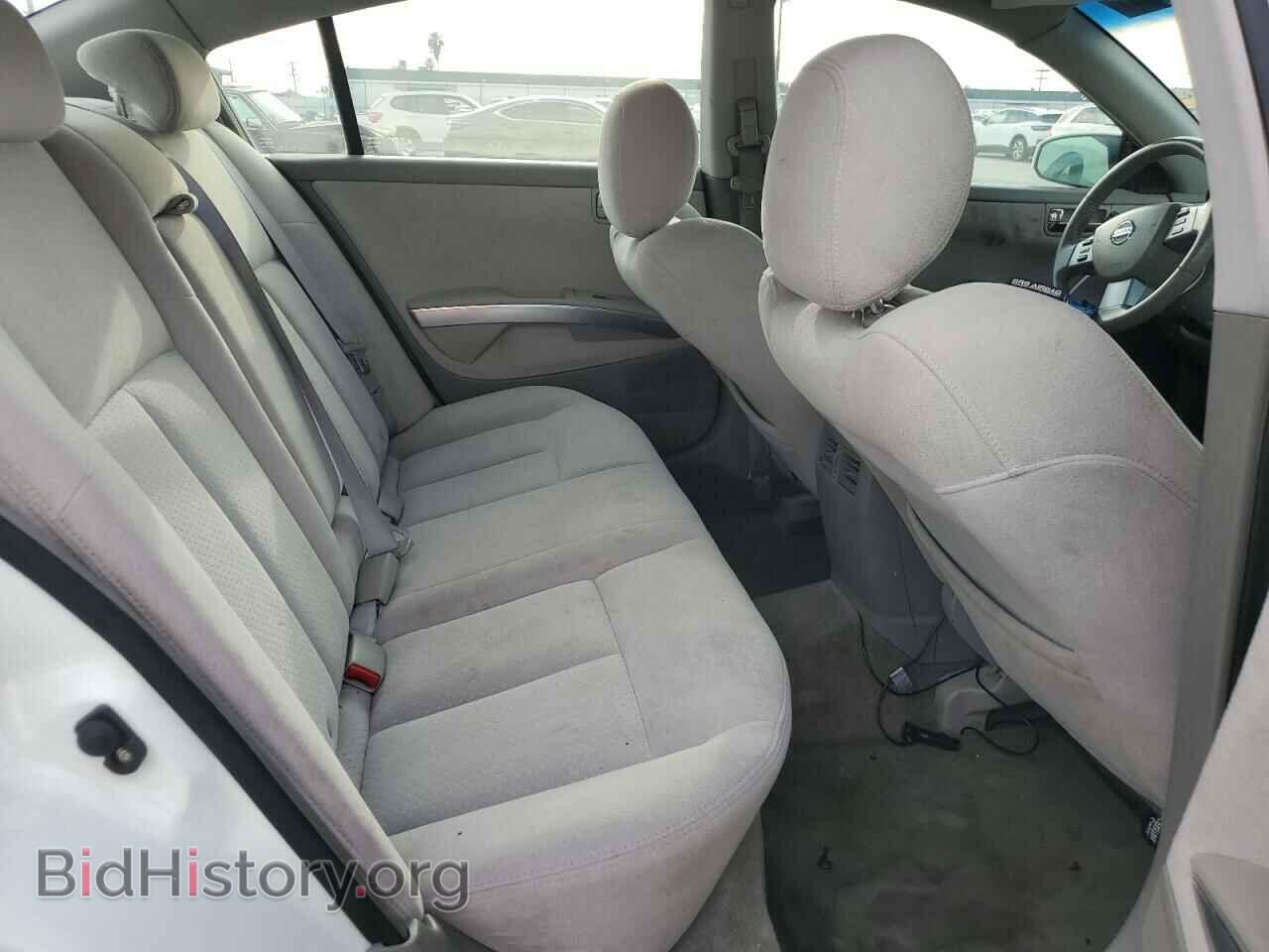 2008 NISSAN MAXIMA - VIN: 1N4BA41E18C817176 - Фото 10