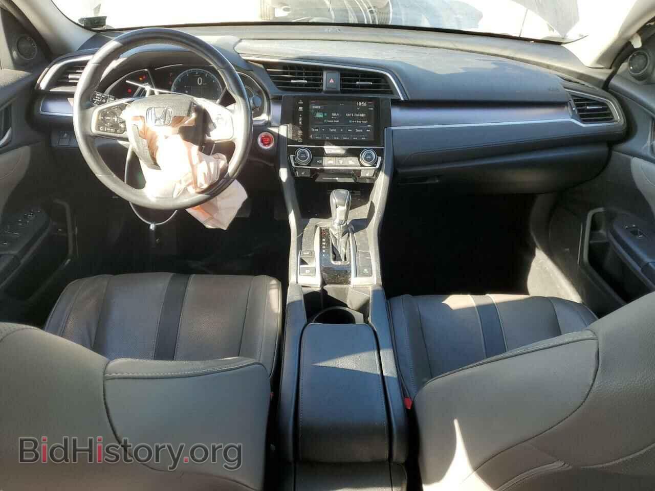 2017 HONDA CIVIC - VIN: 19XFC1F73HE015378 - Photo 8