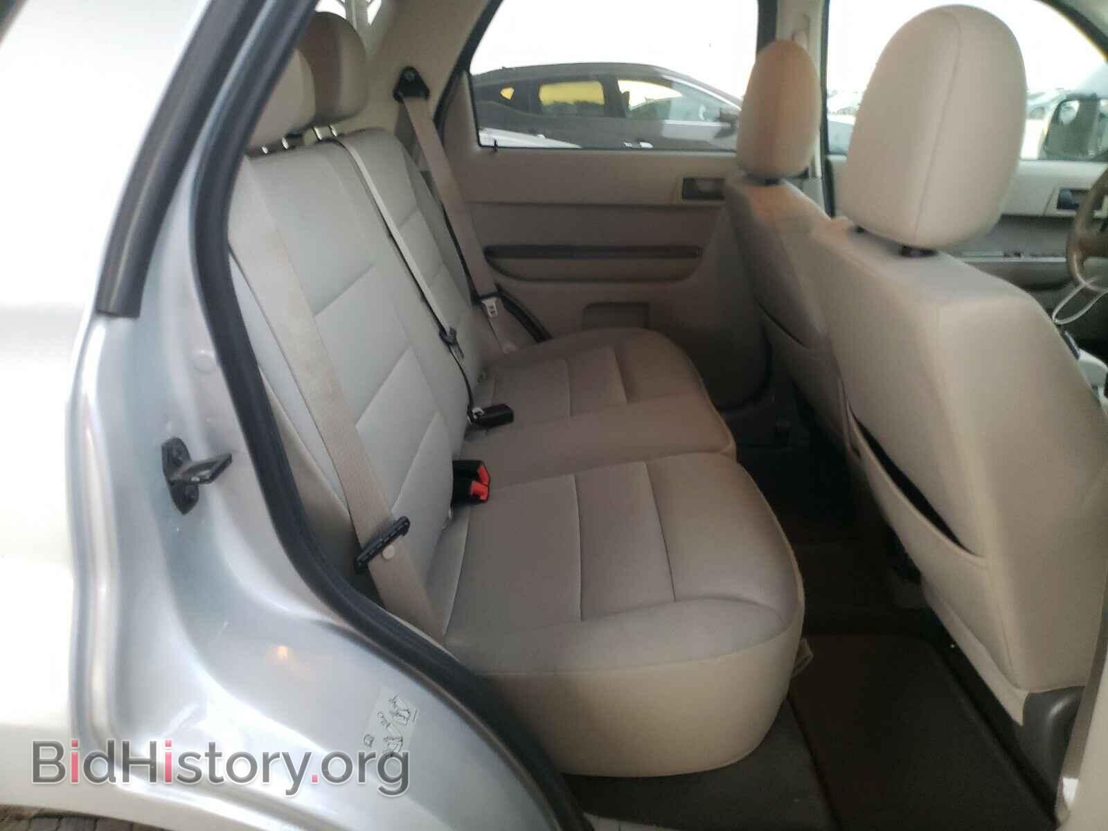 2012 FORD ESCAPE - VIN: 1FMCU0D72CKB80627 - Фото 6