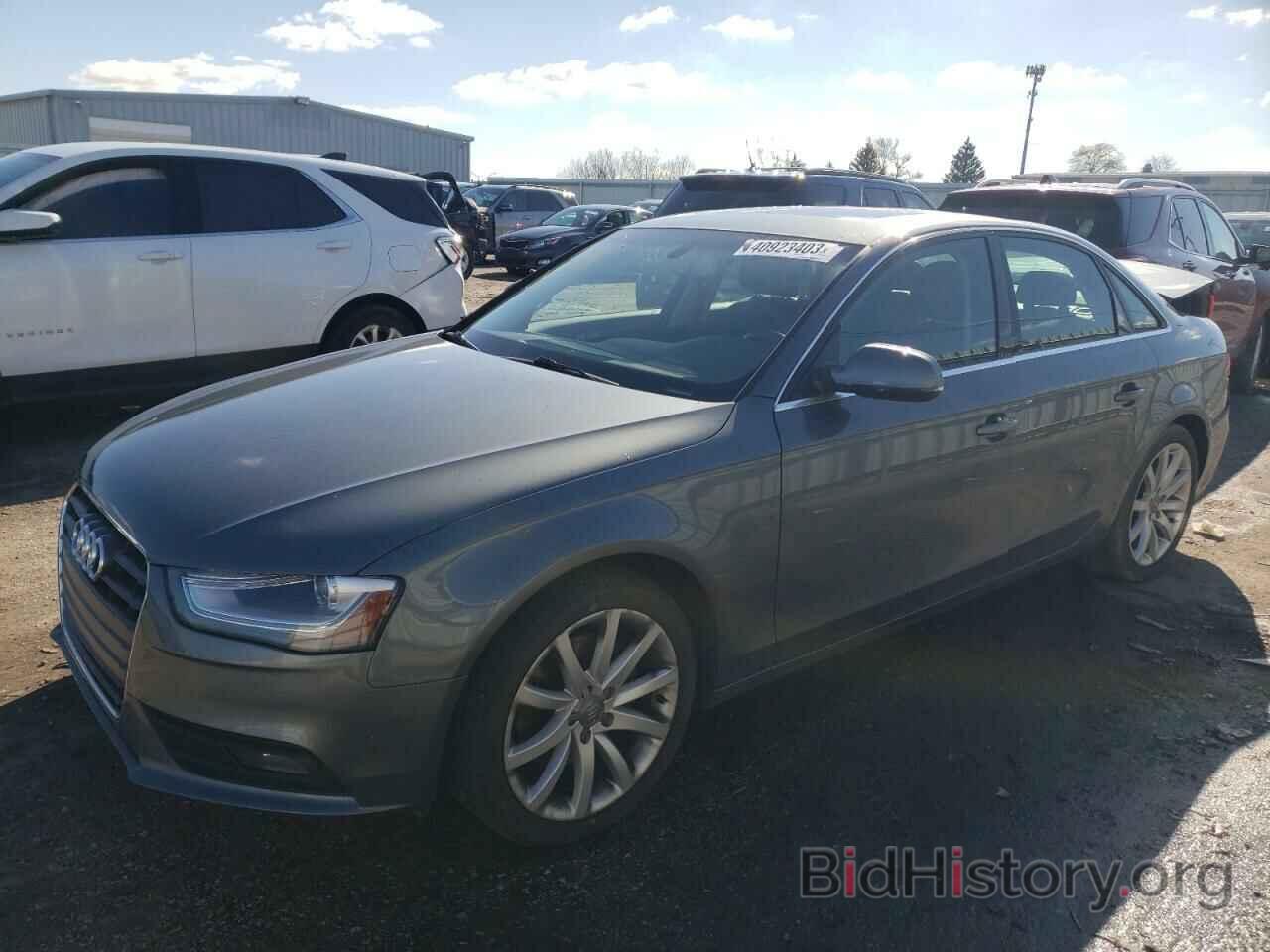 Photo WAUFFAFL7DN019327 - AUDI A4 2013