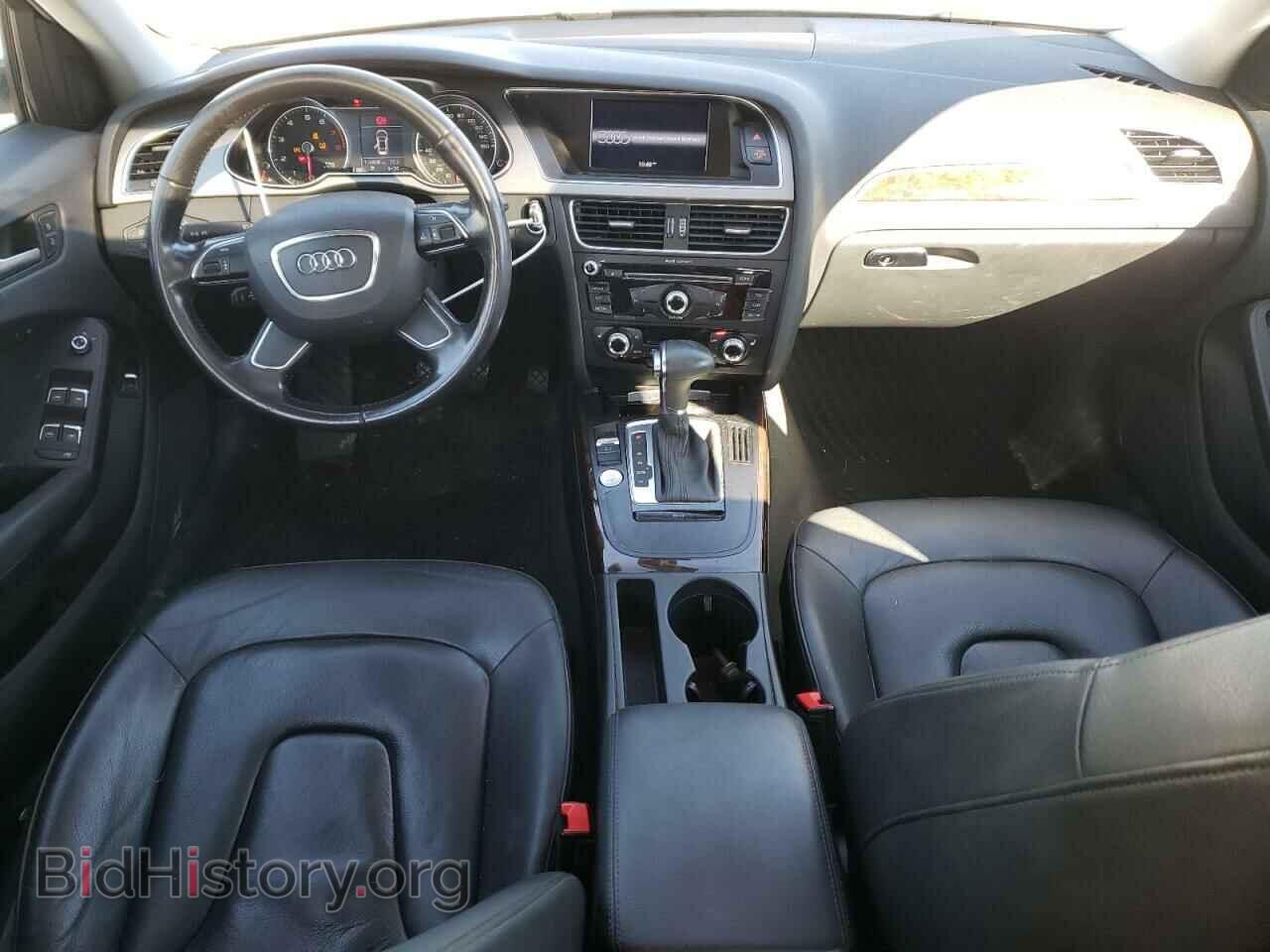 2013 AUDI A4 - VIN: WAUFFAFL7DN019327 - Photo 8