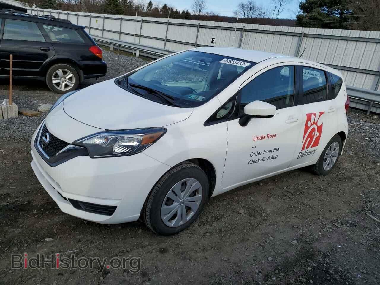 Фотография 3N1CE2CP2HL362447 - NISSAN VERSA 2017