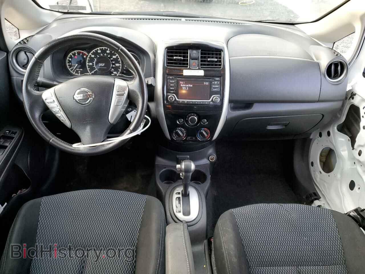 2017 NISSAN VERSA - VIN: 3N1CE2CP2HL362447 - Фото 8