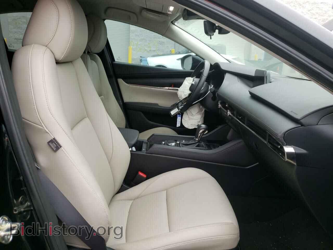2019 MAZDA 3 - VIN: 3MZBPADL4KM109573 - Фото 5
