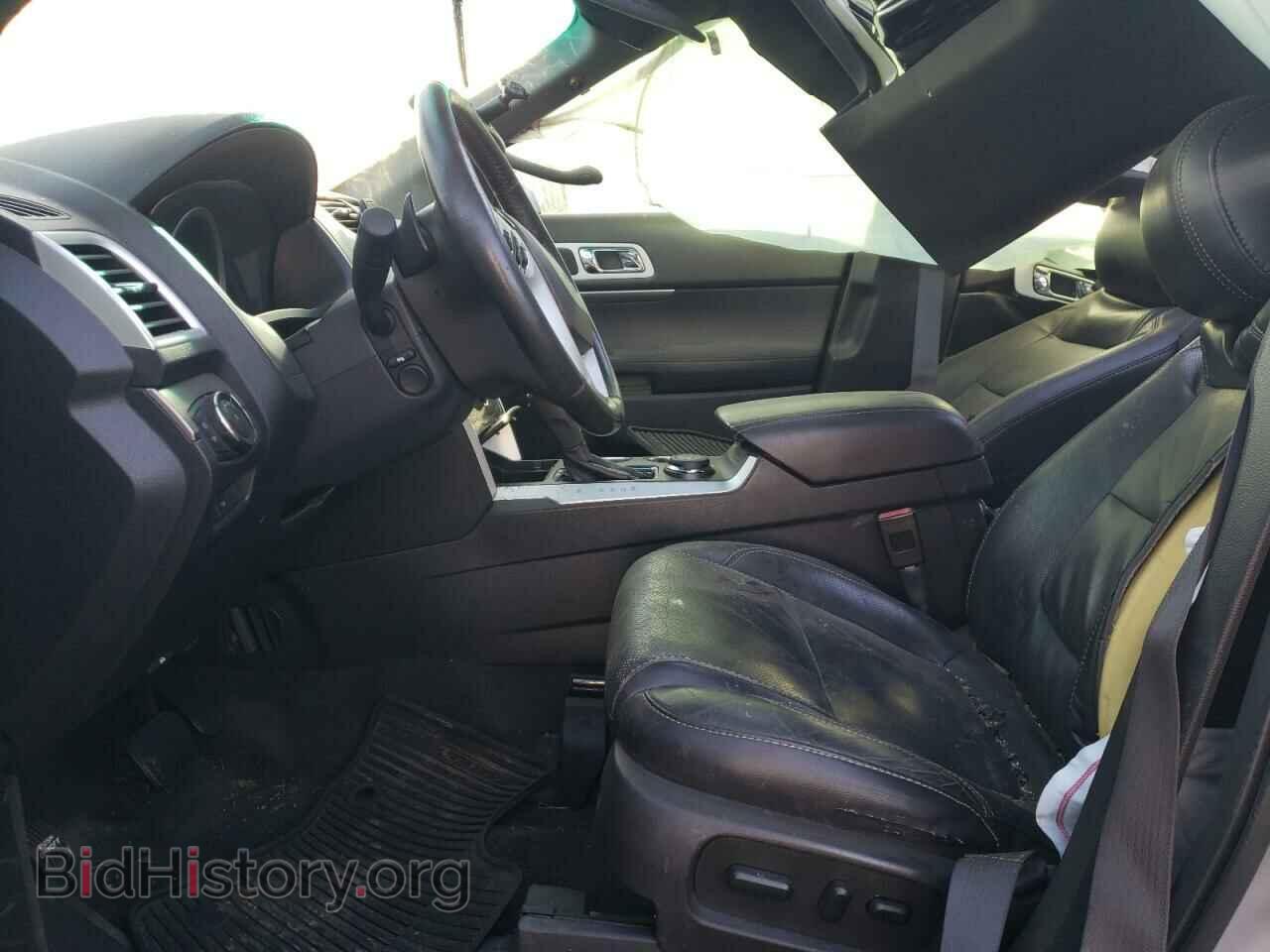 2014 FORD EXPLORER - VIN: 1FM5K8GT1EGB62339 - Фото 7