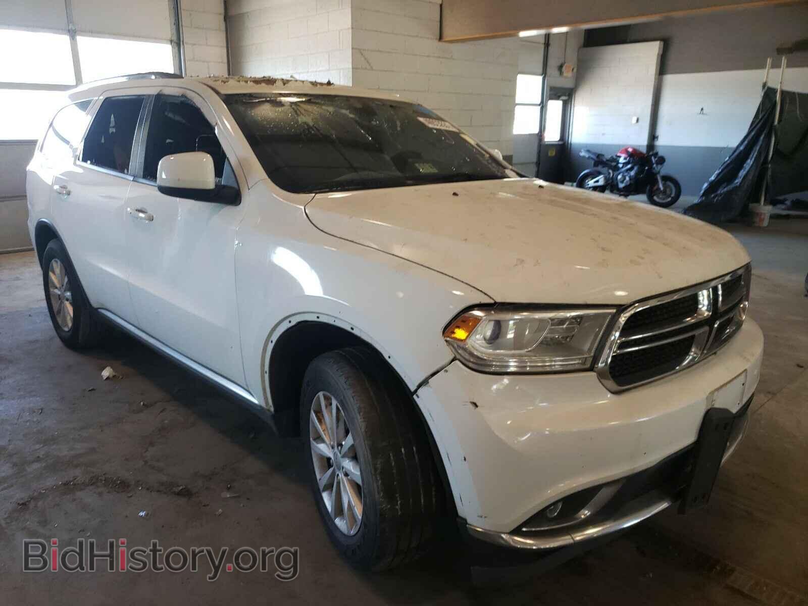 Фотография 1C4RDJAG2FC885936 - DODGE DURANGO 2015