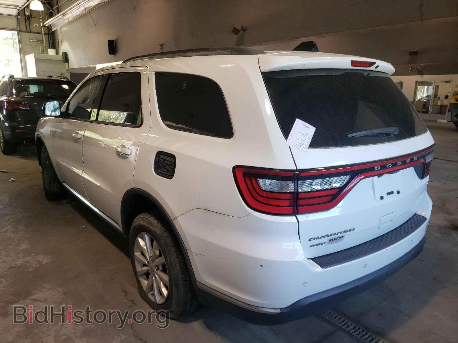 2015 DODGE DURANGO - VIN: 1C4RDJAG2FC885936 - Фото 3