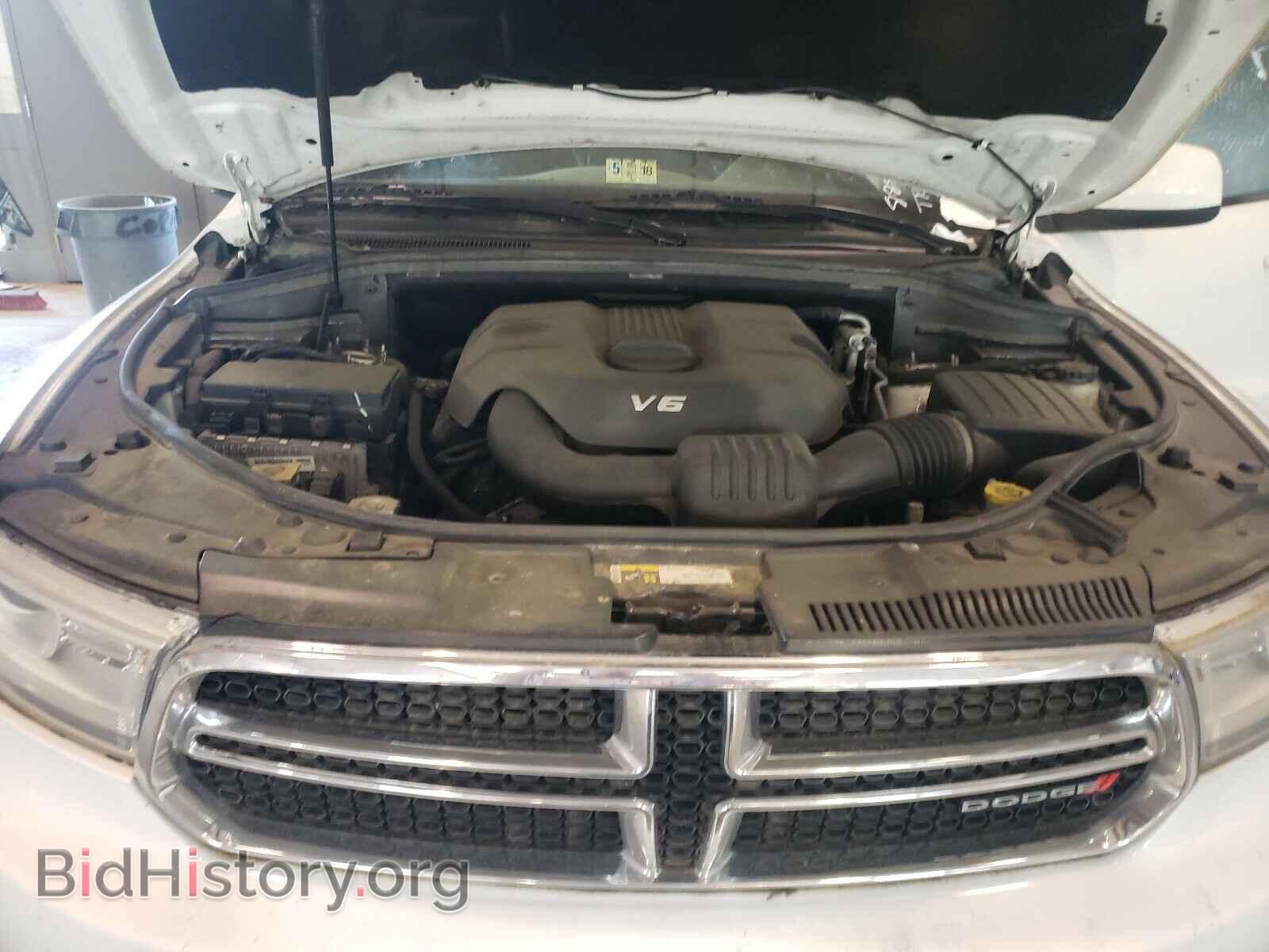2015 DODGE DURANGO - VIN: 1C4RDJAG2FC885936 - Фото 7