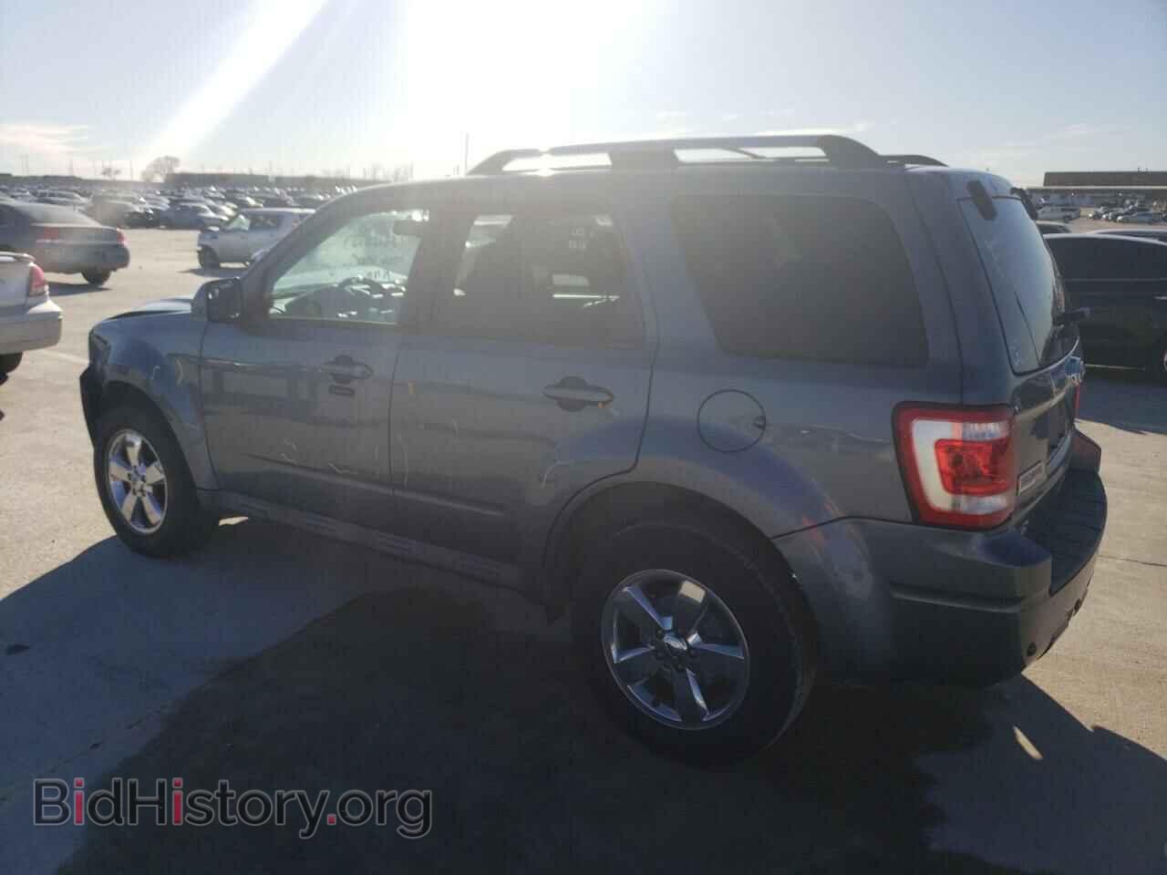 2011 FORD ESCAPE - VIN: 1FMCU0E75BKA98310 - Photo 2