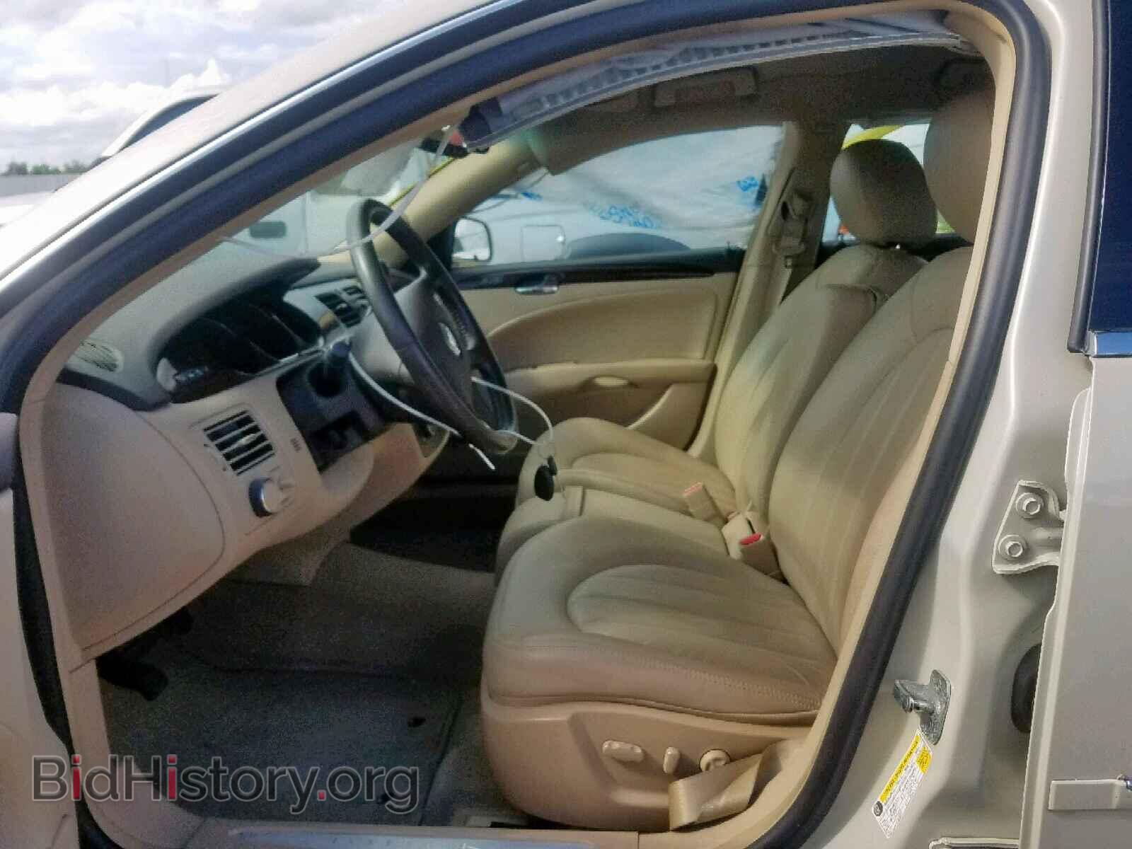 2011 BUICK LUCERNE - VIN: 1G4HJ5EM8BU143357 - Фото 5