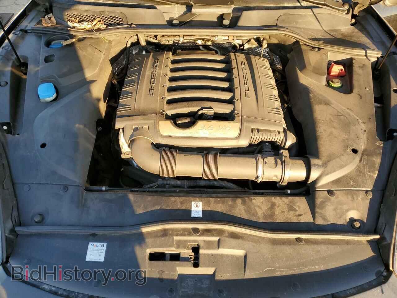 2017 PORSCHE CAYENNE - VIN: WP1AA2A26HKA86961 - Photo 11