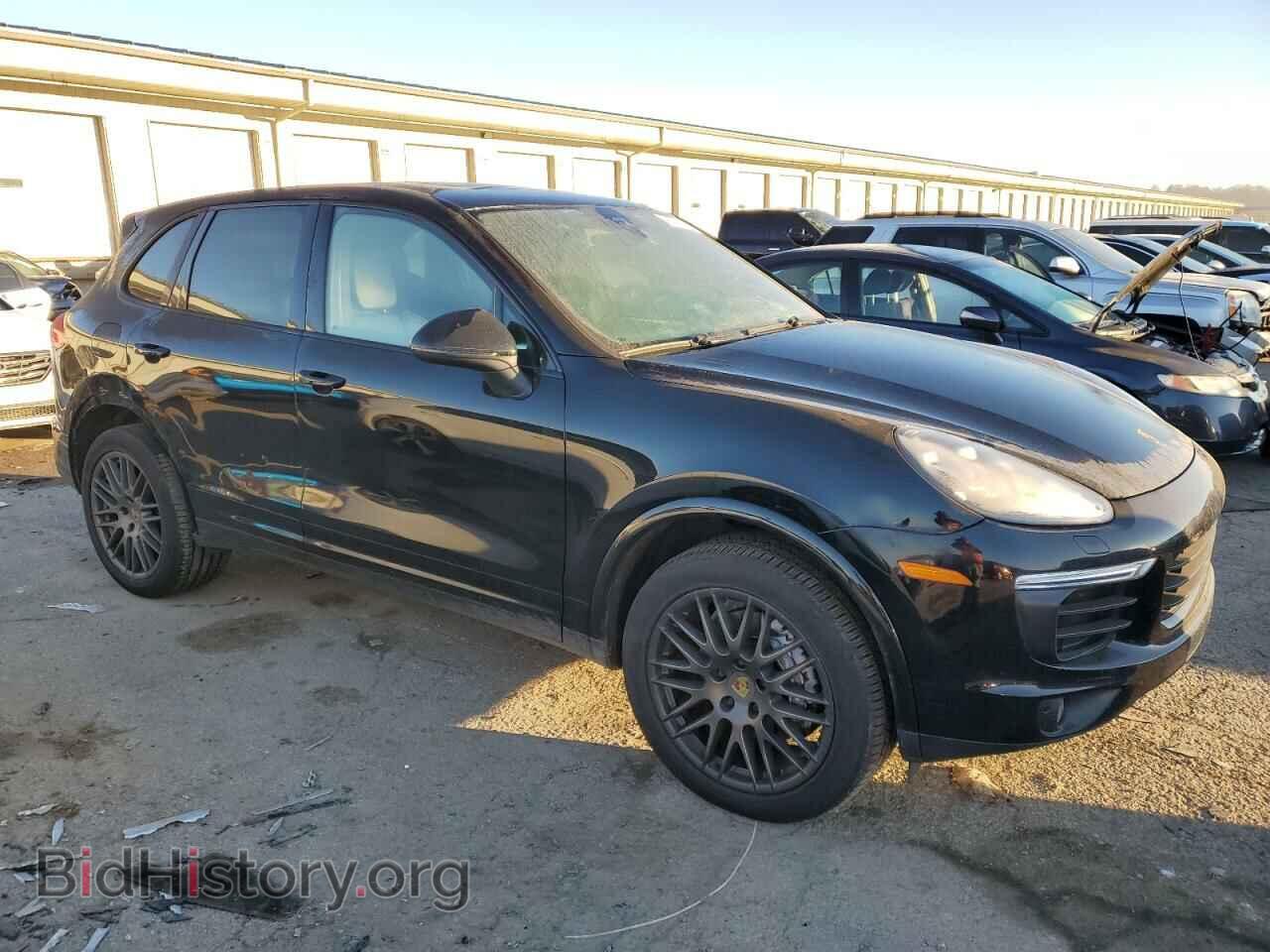 2017 PORSCHE CAYENNE - VIN: WP1AA2A26HKA86961 - Photo 4